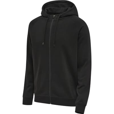 Capuchon sweaters hummel Sweat à capuche Red Classic zippé