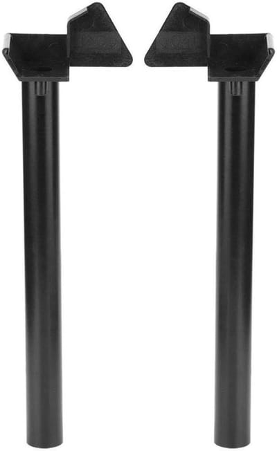 SnelShoppen - Kwekerij Accessoires, Regenwaterafvoer, Wateropslagvat, Downpipe Set voor Kwekerij, Goot Accessoires, Tuin Irrigatie, 3 Delige Set