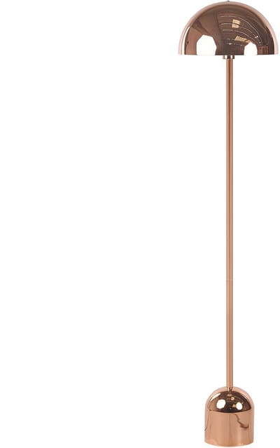 MACASIA - Staande lamp - Koper - Metaal