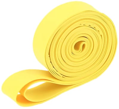Dailygoods- Fietsbandvoeringen 2 Stuks - Anti-lek Beschermingstapes - Binnenbandbeschermers - Bandenpads - Lichtgewicht - Geschikt voor Racefietsen/Mountainbikes - Bandbeschermers