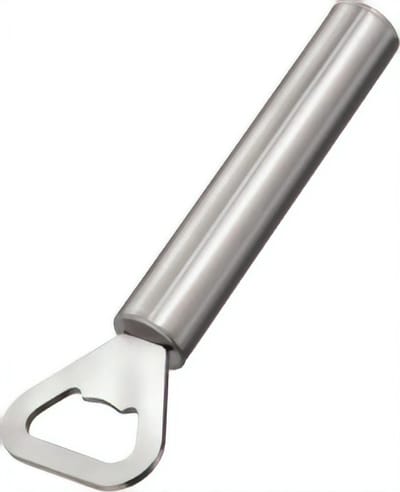RVS Flessenopener Corona