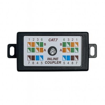 DANICOM CAT7 Internet Junction Box