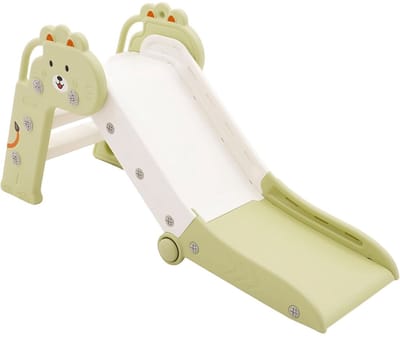 DnA® Glijbaan Peuter - Glijbaan - Glijbaan Buiten - Groen - ‎64cm x 44cm x 20cm