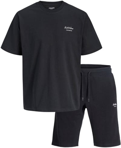 Jack & Jones Archive Shirt & Short Heren - Maat L