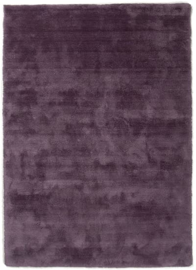 DÉJA Living Vloerkleed 160x230cm - Laagpolig Lila Stof - Civar