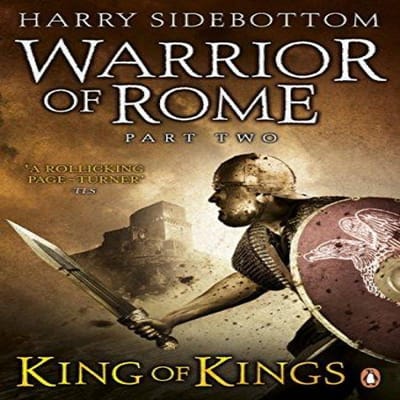 Warrior of Rome II King of Kings door Harry Sidebottom Paperback Boek 9780141032306