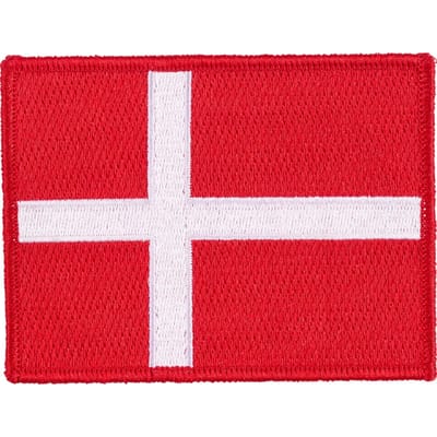 Klittec paardrijden embleem Catago Catago Treasure Danish