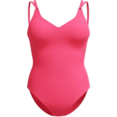 Dames zwempak uit 1 stuk Speedo Strappy