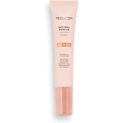 Revolution Makeup Rehab Retinol Rescue Primer 18 ml