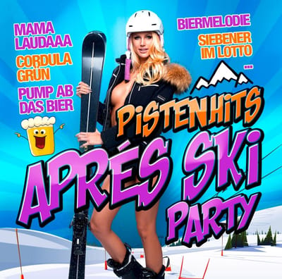 Various Artists - Pistenhits - Apres Ski Party