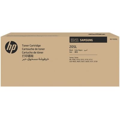 HP SU963A / Samsung MLT-D205L toner cartridge zwart hoge capaciteit (origineel)