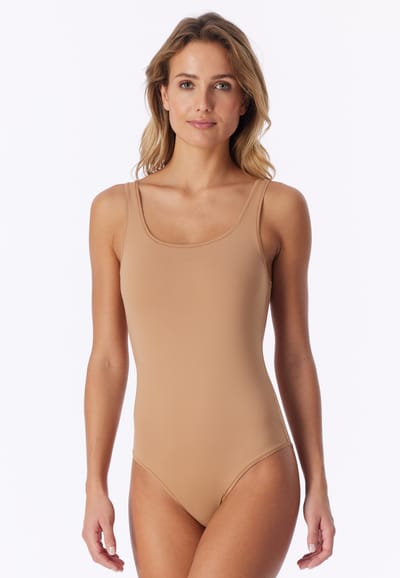 Tanktop-romper maple - Unique Micro 36