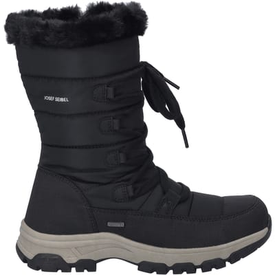 JOSEF SEIBEL Davos 51 | Stiefel für Damen | Schwarz