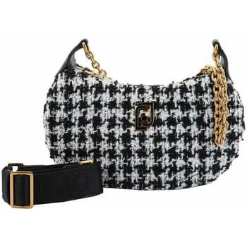 LIU JO Schoudertas Brionia Crossbody Bag Pied De Poule Veelkleurig