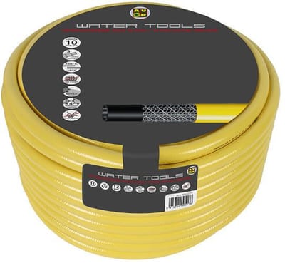Wovar Tuinslang 50 meter Geel 1/2 inch | Per Stuk