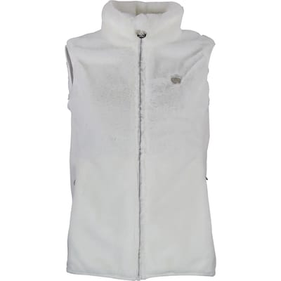 Dames gilet van nepleer Peak Mountain Avril