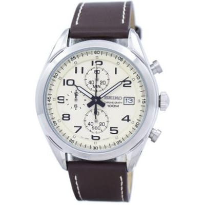 Seiko Quartz Chronograaf | SSB273P1