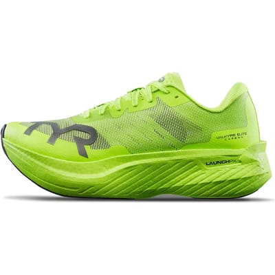 Tyr Vec1 Carbon Elite Hardloopschoenen Groen EU 38 Man,Vrouw