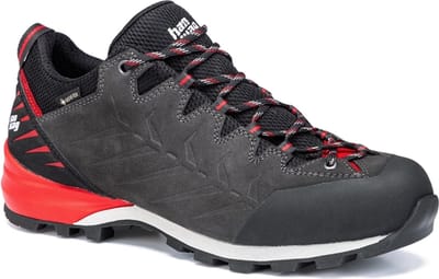 Hanwag Makra pro low GTX 100600 064055 asphalt red 44 2/3