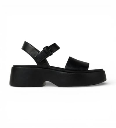 Camper Tasha Sandalen - Damen - Zwart 1 - 41
