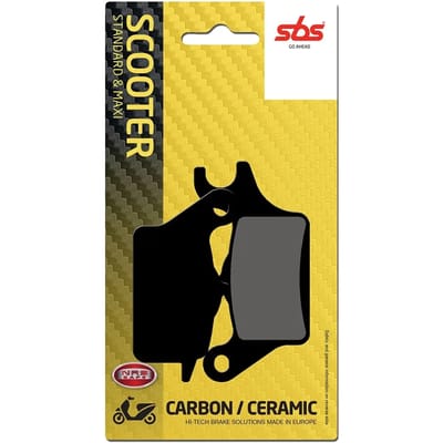 Motorfiets remblokken SBS 222CT
