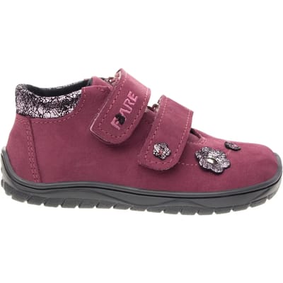 Waterdichte sneakers voor meisjes baby Fare Bare All-Year