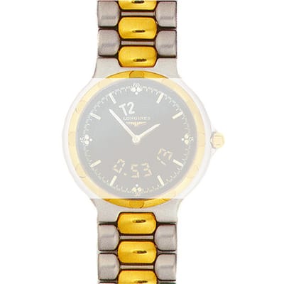 Longines L600075545 Old Conquest band