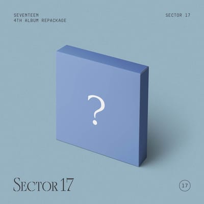 Seventeen - Seventeen 4Th Album Repackage 'Sector 17' (New He (CD)