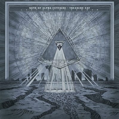 Sons Of Alpha Centauri & Treasure Cat - Last Day Of Summer