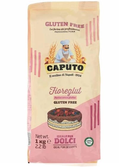 Glutenvrije Bloem Zoete Baksels FIOREGLUT DOLCI 1Kg | MULINO CAPUTO