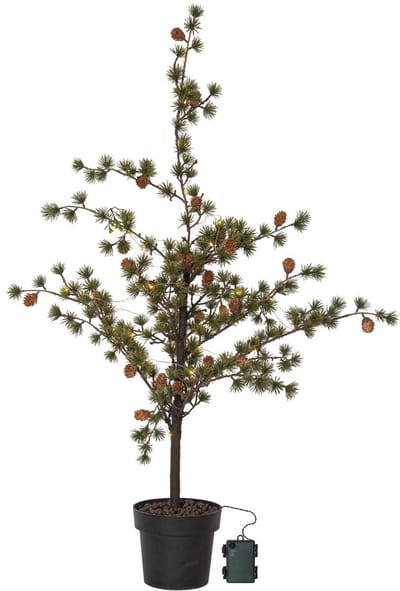 Star Trading Tree Larix Lichtdecoratie figuur 40 gloeilamp(en) LED 1,2 W