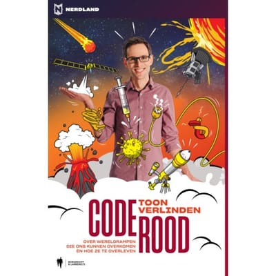 Code Rood - Nerdland - Toon Verlinden