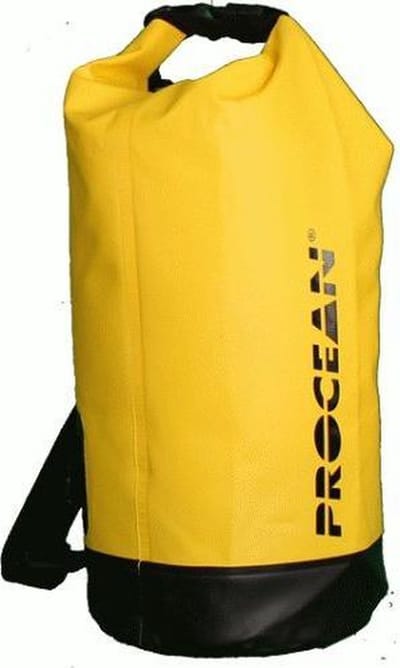 Procean droogtas | 10L | geel