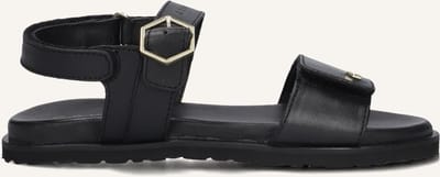 CRUYFF JUNIOR Ina Sandalen - Meisjes - Zwart - Maat 32