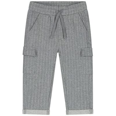 Prénatal baby broek Dark Stone Melange 56 heren