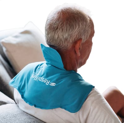 Respiflex Relax Buddy Neck Wrap - gelkussen voor de nek - warm en koud gebruik