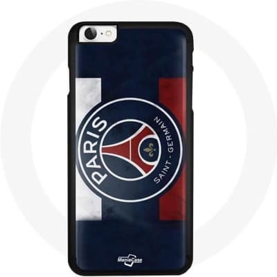 Coque Iphone 4 PSG logo