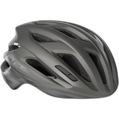 MET Idolo MIPS Fietshelm Mannen & Vrouwen – Race Fietshelm Volwassenen - Maat M/L (52-59cm) - Titanium Glossy