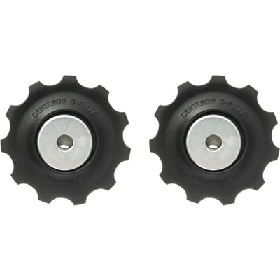 Shimano Derailleurwielset Deore Rd-m593 10s Zwart