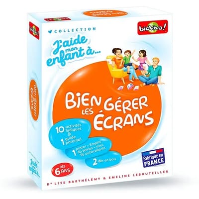 Technologische spelletjes voor het onderwijs Bioviva
