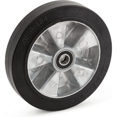 Wheel, ra250x50x50 75 shore w