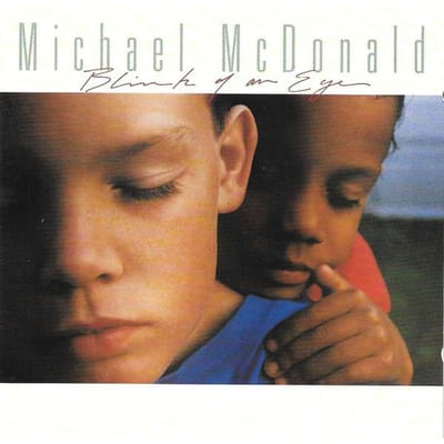 CD MICHAEL MCDONALD  Blink Of An Eye 9362452932 Reprise Records 1993 Europa SoulFunk Gebruikt brown