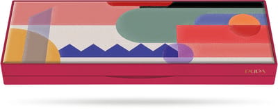 PUPA Milano Pupart S, Vrouwen, Multi, BURGUNDY, Kleurenpalet, Italië, 1 stuk(s)