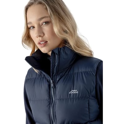 Dames zonder mouwen rijjacket Equiline Eqvartek