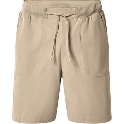 ESMARA MEN Korte heren broek (Beige, S)