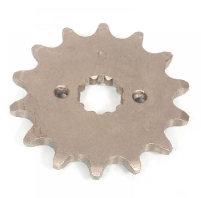 Pignon de sortie de boite Sifam pour moto Suzuki 250 RM-Z 14 dents pas 520 Neuf