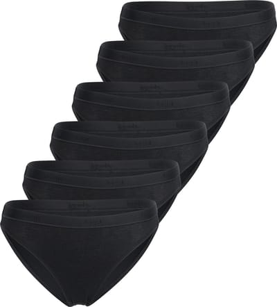 sloggi Dames jazzpants 6 pack GO Casual