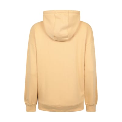 Mountain Warehouse Dames Geborduurde Zonnebloem Hoodie (Mosterd)