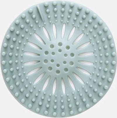 Jumada's - afvoerfilter - afvoerzeef - anti haar - anti verstopping - keuken - badkamer - lichtblauw