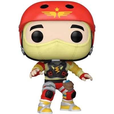 Funko The Flash - POP! Movies Barry Allen 9 cm Verzamelfiguur - Multicolours